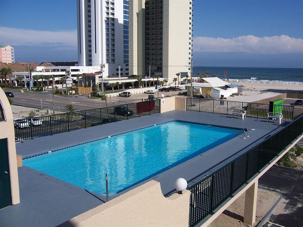 Beachside Resort Hotel Gulf Shores Buitenkant foto